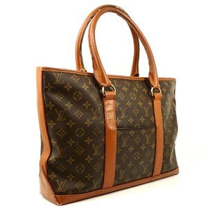 Louis Vuitton Weekend Pm Tote Bag #4233L15